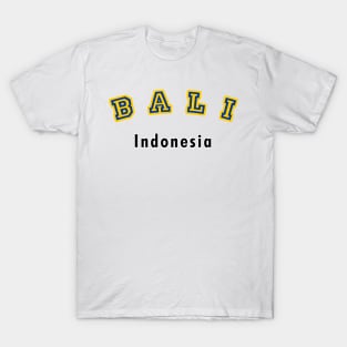 Bali, Indonesia T-Shirt